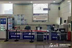 多项车驾管业务可办理！乌市47个警邮合作网点都有哪些？图片