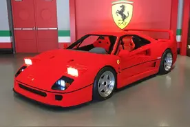 盘点全球1:1还原的十大乐高积木汽车，你最想开走哪辆？图片