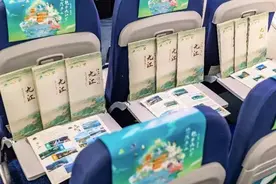“悠然庐山 魅力九江”主题航班重庆←→长沙11月4日正式起飞！图片