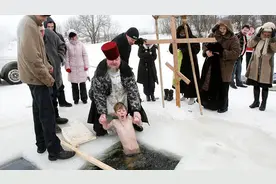 地球的极寒之地，企鹅都冷得瑟瑟发抖，但它还不是大自然的最低温图片