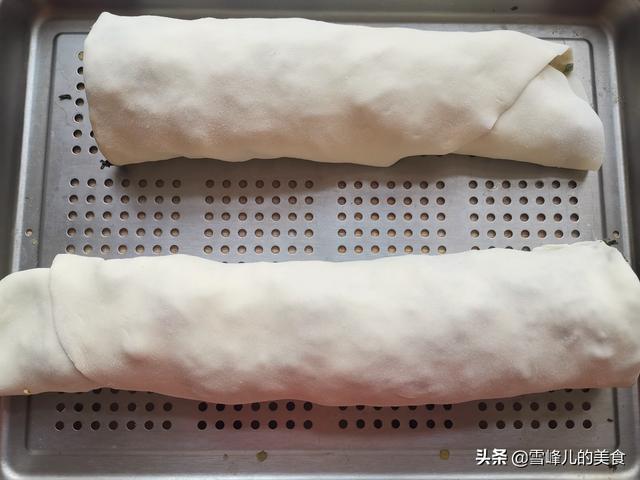 3月白蒿正当时，你知道怎么吃吗？学会这做法，卷卷蒸一蒸太香了