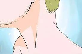 斜方肌拉伤的症状、治疗及康复训练（参考）图片