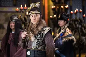 王驾麟：18岁演断浪成经典，还和杨幂演过《宫》，出道20年却没火图片