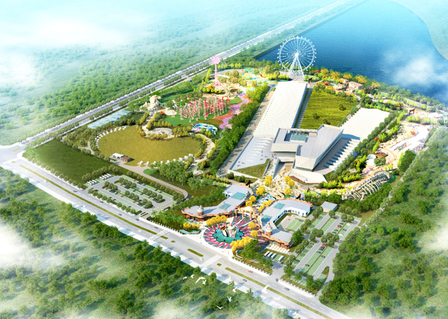 “龙”游诸城，诸事皆成