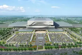 大连北站综合交通枢纽项目屋面广场开放图片