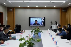 2022年全国大学生“食品安全与营养中国行”团队答辩交流会顺利举办图片