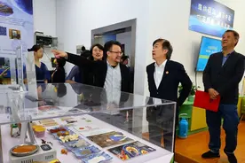 上海市文教结合文创艺术人才工作室在上海出版印刷高等专科学校揭牌图片