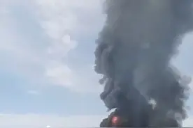重庆机场一飞机起火，可能原因有哪些？起飞后3分钟为何很危险？图片