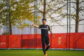 肇俊哲挂帅沧州雄狮，通过准入是第一步图片