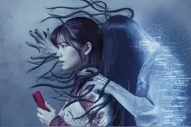 除了萝莉到御姐的美女 贞子扮演者也有男生图片