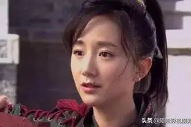 出道19年的她，却因嘴角一颗痣火不起来，今点了痣，美到不敢认图片