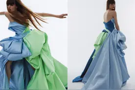 重生的女战士~Atelier Versace 2021 高定系列图片