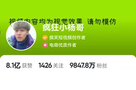 从名不经传，到接近破亿粉丝，“小杨哥”成功的背后引人深思图片