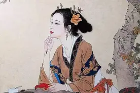 李清照背景有多牛？姐夫是蔡京，妹夫是秦桧，还有个亲戚家喻户晓图片