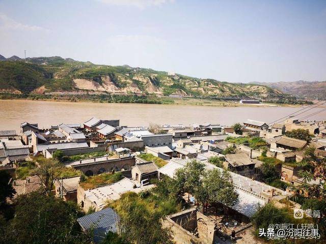 汾阳往事｜刘振江：碛口古镇游