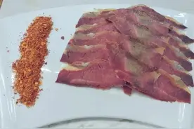 卤牛肉配方图片