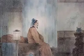 “腹有诗书气自华”上一句是什么？读完如梦初醒，全诗妙不可言图片