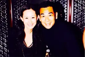 此生至爱梅艳芳，却将小八岁妻子宠成大公主，她到底有什么魅力？图片