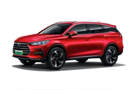 比亚迪唐DM-i和DM-p的区别图片