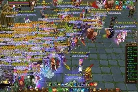 天龙八部：这个服务器没有几个大佬，却为什么能跻身四大神区？图片