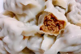 调饺子馅，最忌加这“2味”料，很多人都放了，难怪不好吃有怪味图片
