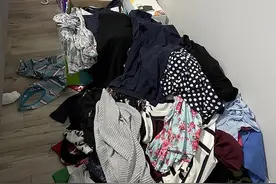 加拿大妈妈看不惯家中杂乱，处理掉近3500件物品，太神清气爽了图片