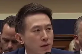 “TikTok会连WiFi上网吗？”CEO周受资遭遇美国议员的灵魂一问图片