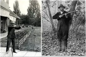 盘点那些被除名的奥运会项目图片