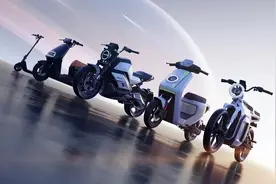 小牛MQiL上市!售价4999元起，最大续航170km，还有一款街跑亮相图片