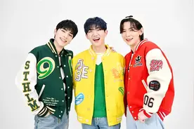 威神V成员XIAOJUN肖德俊担任海外人气音乐节目《THE SHOW》MC！图片