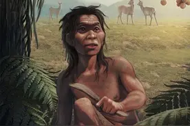 来自万年前的“族谱”！云南“马鹿洞人”竟然是古印第安人的亲戚？图片