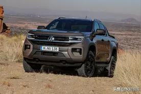大众一口气发布4款新车，有商务车，有皮卡，最低才10万出头图片