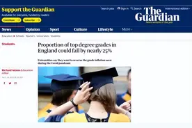 都是毕业证书，含金量竟然差这么多？英国学位等级科普图片