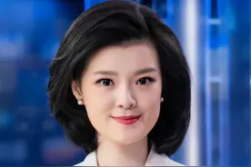 美女央视记者一夜爆红！比王冰冰清纯，比董卿知性，她太飒了图片