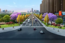 就在三月底！无缝对接天府五街图片