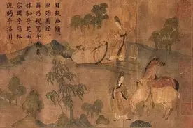 曹植：许是年少遇见的人太过惊艳，余生便再无法将就图片