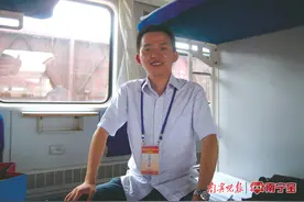 老友，来食好嘢 | 外地铁路工作者时常出差南宁，往来中感受“老友”变化图片