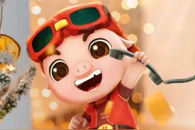 猪猪壁纸 | 神秘电话来袭~来一场猪猪侠17年跨时空对话吧图片