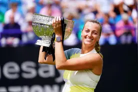 李娜的好闺蜜，两届温网冠军强势归来图片