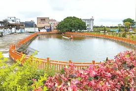 乡村建设小型工程 农民工匠大显身手图片