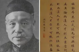 刚中状元不久大清就亡了，末代状元刘春霖在民国遭受什么待遇？图片