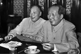 陈毅临终前，叶剑英拿出所写毛主席指示的纸条：我知道你在等什么图片