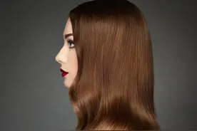 染发需要漂发吗，三四天没洗头了可以去染发吗图片