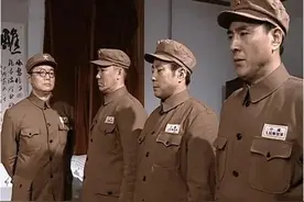 《亮剑》晋西北铁三角军衔，李云龙丁伟少将正好，孔捷亏了图片