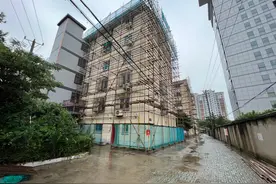 惠及752户居民 常熟新一轮老旧小区改造启动图片