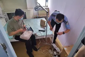 【防范电信诈骗】架设“VOIP”实施网络诈骗，这个团伙被“端”了！图片