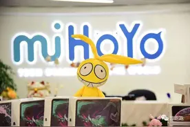 米哈游创造神话：10万贷款起步，只融资了100万，如今估值2000亿图片
