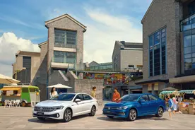 刷新国民家轿新标准，全新宝来已来图片