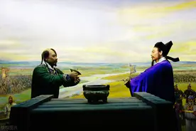 历史典故|澶渊之盟图片