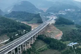 1600多个日夜！打通贵州这座万米隧道，到底有多难？图片